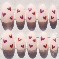 Blushing Heart
