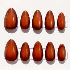 Caramel Aura