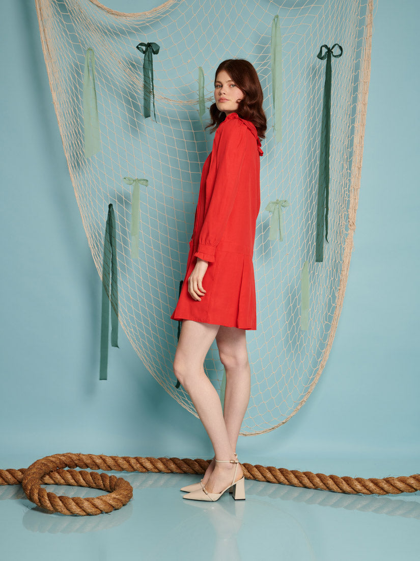 Cruise Mini Dress