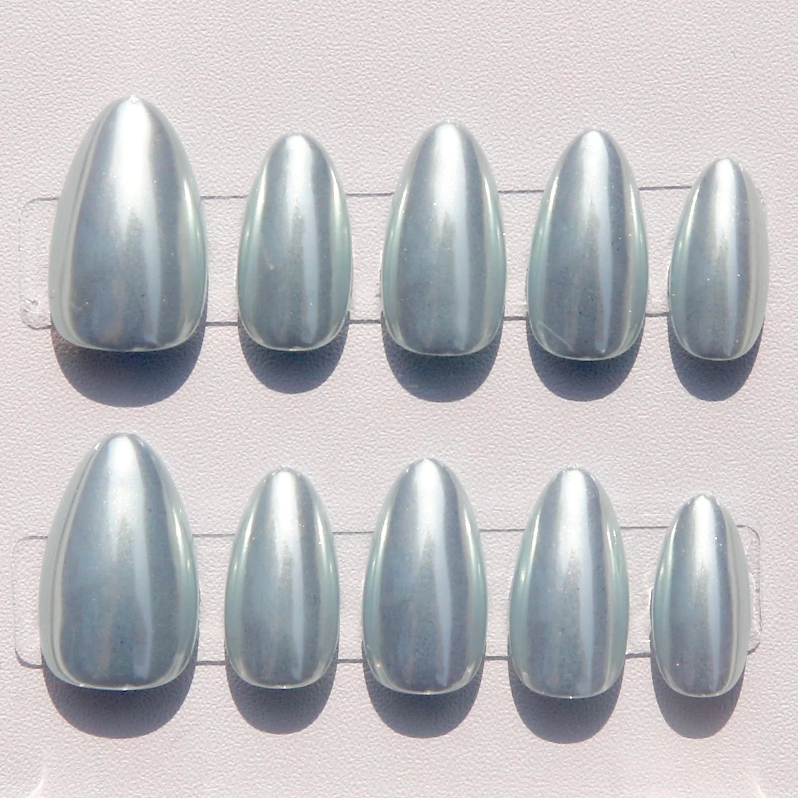 Glacier Glazed
