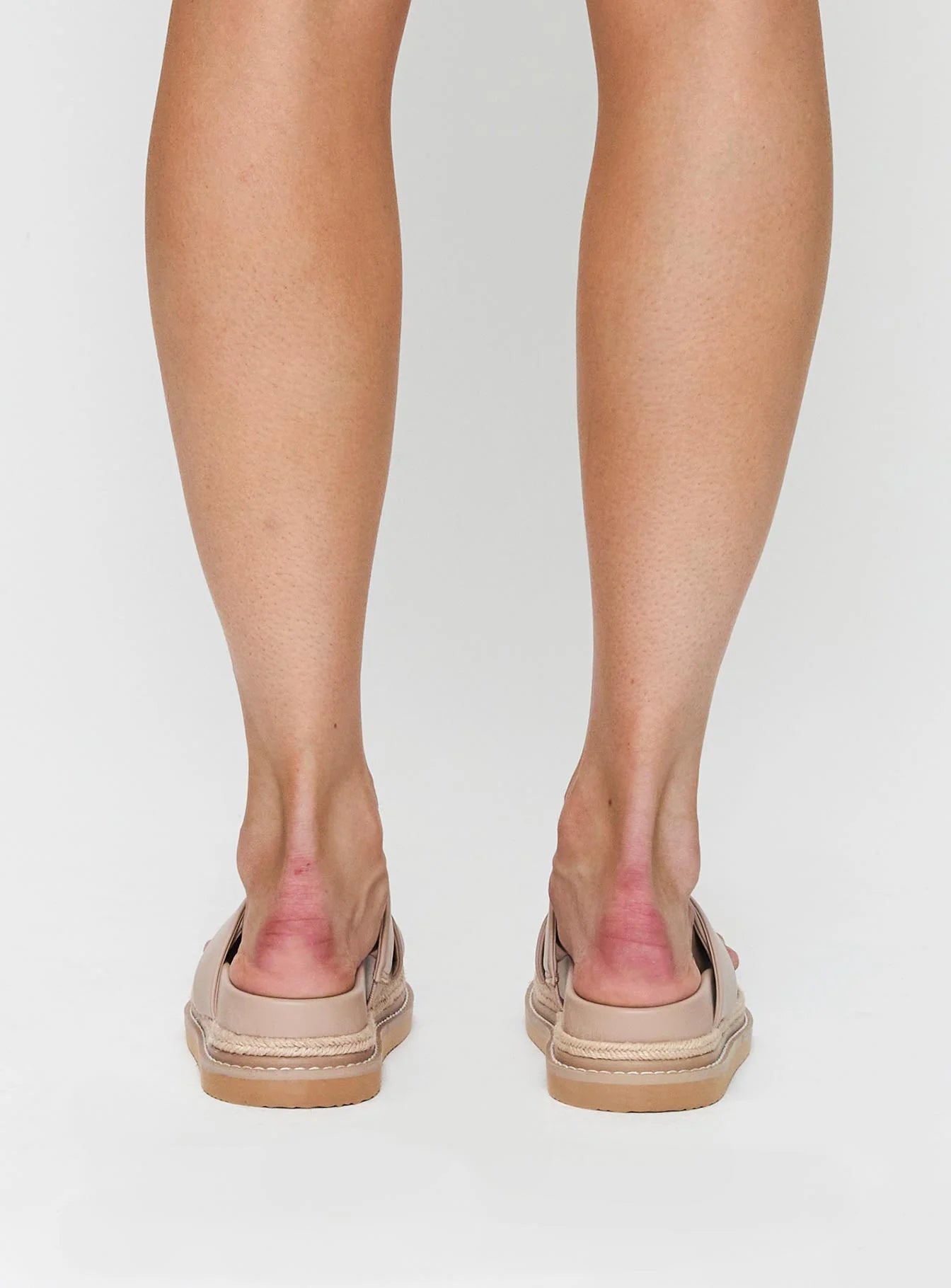 Billini Armas Sandals Light Clay