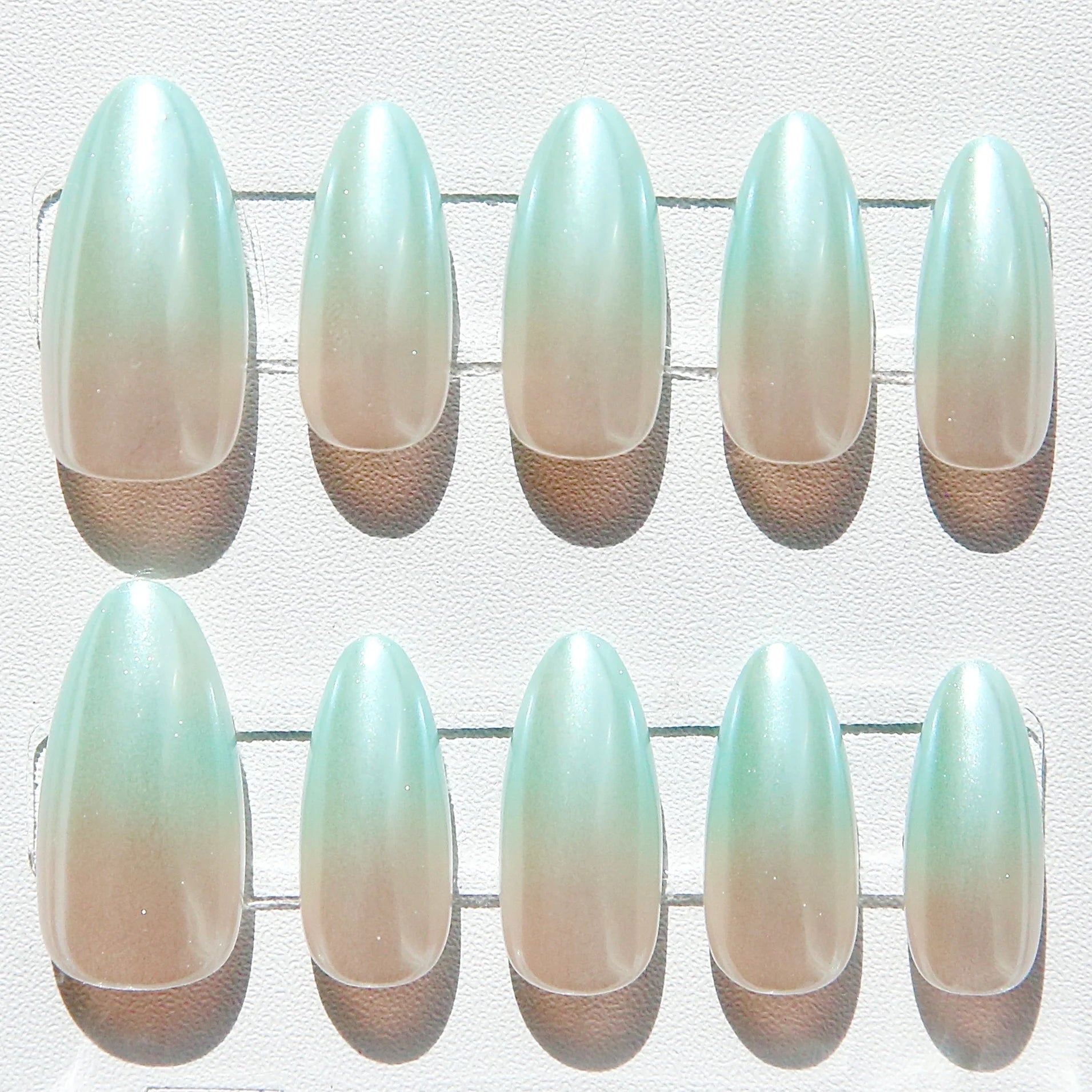 St Lucia Glazed