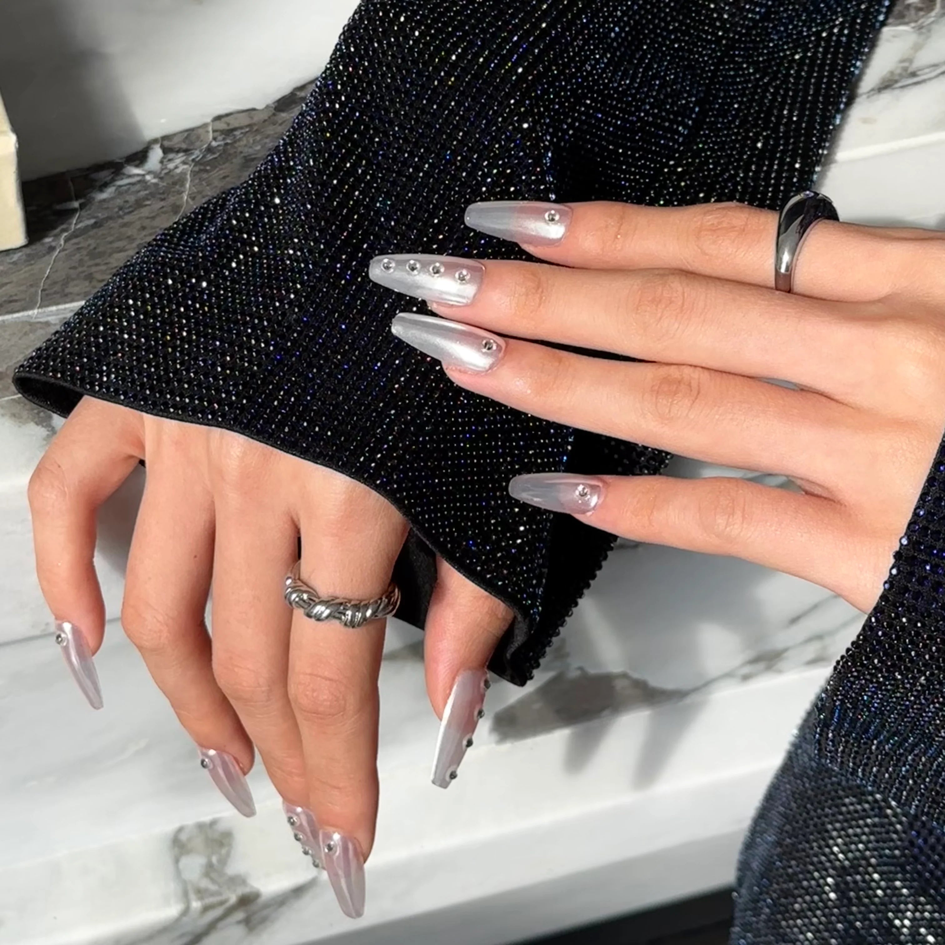 Silver Glow