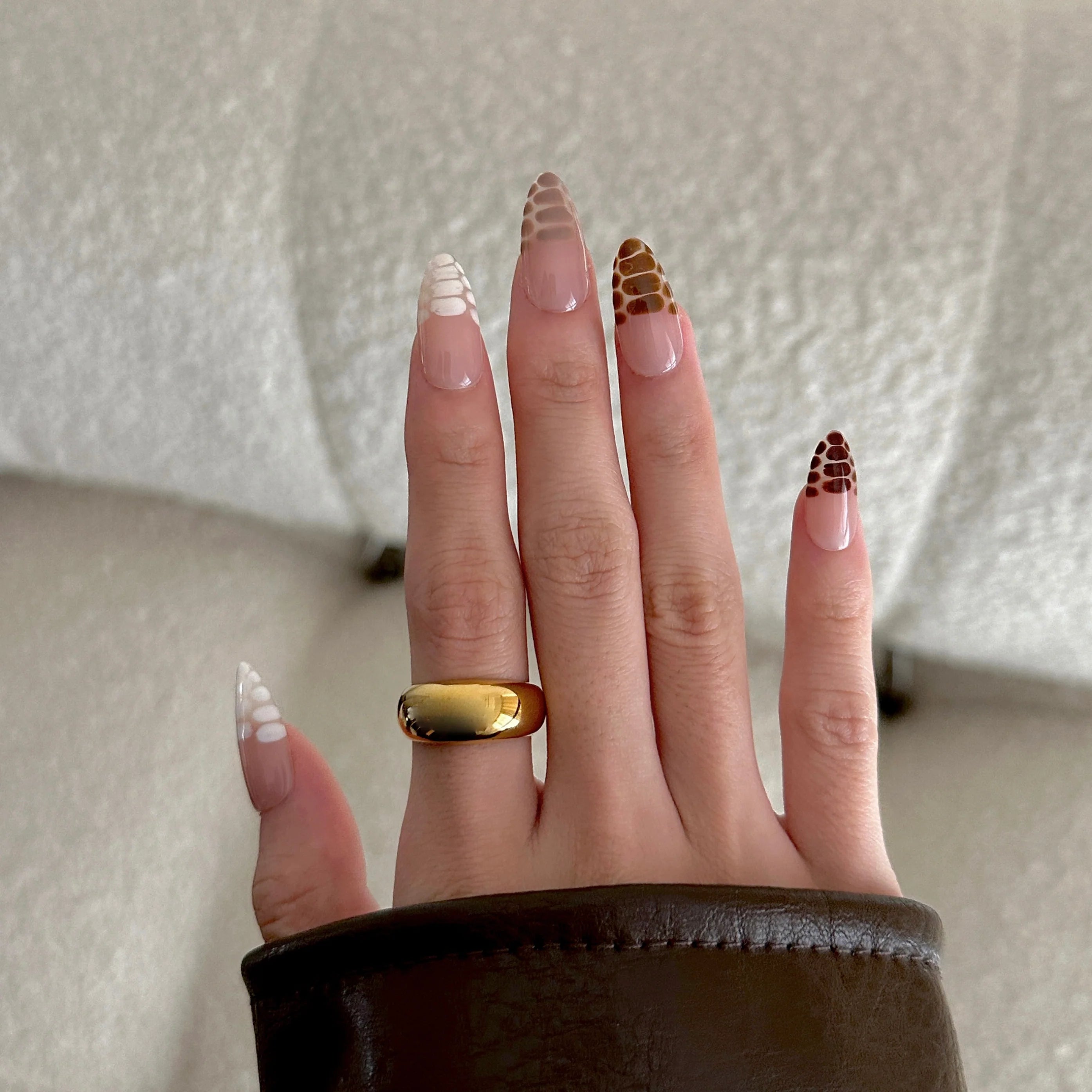 Cappuccino Charm