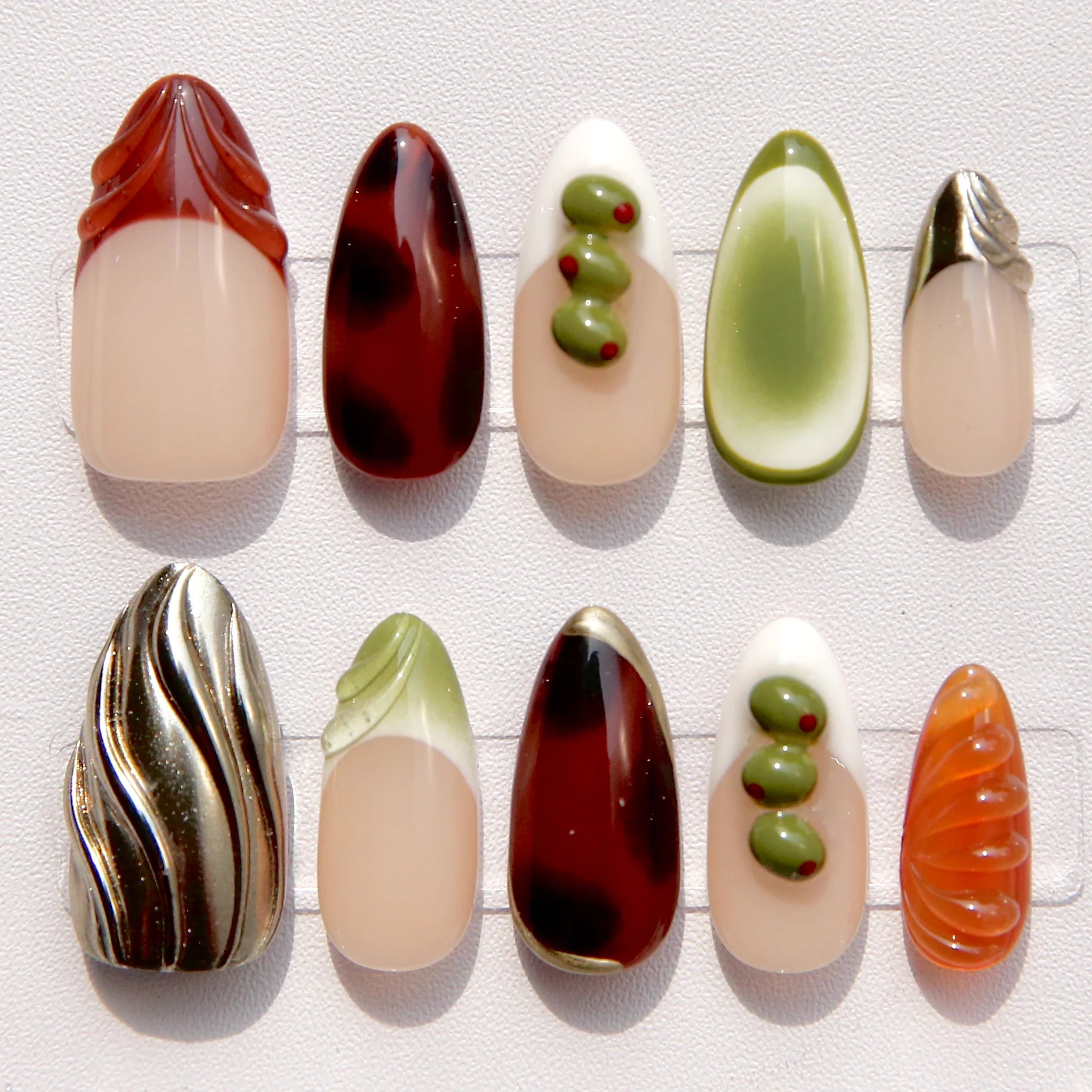 Martini Twist