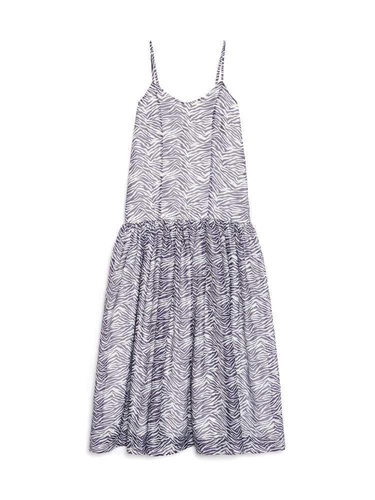Nevada Gingham Mini Dress