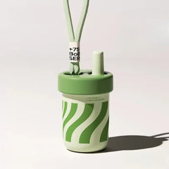 Bo Bo Ceramic in Pistachio