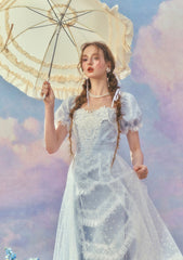 "Island Paradise" Corset Dress