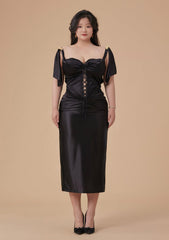 Curve & Plus St. Phoenix Corset Dress