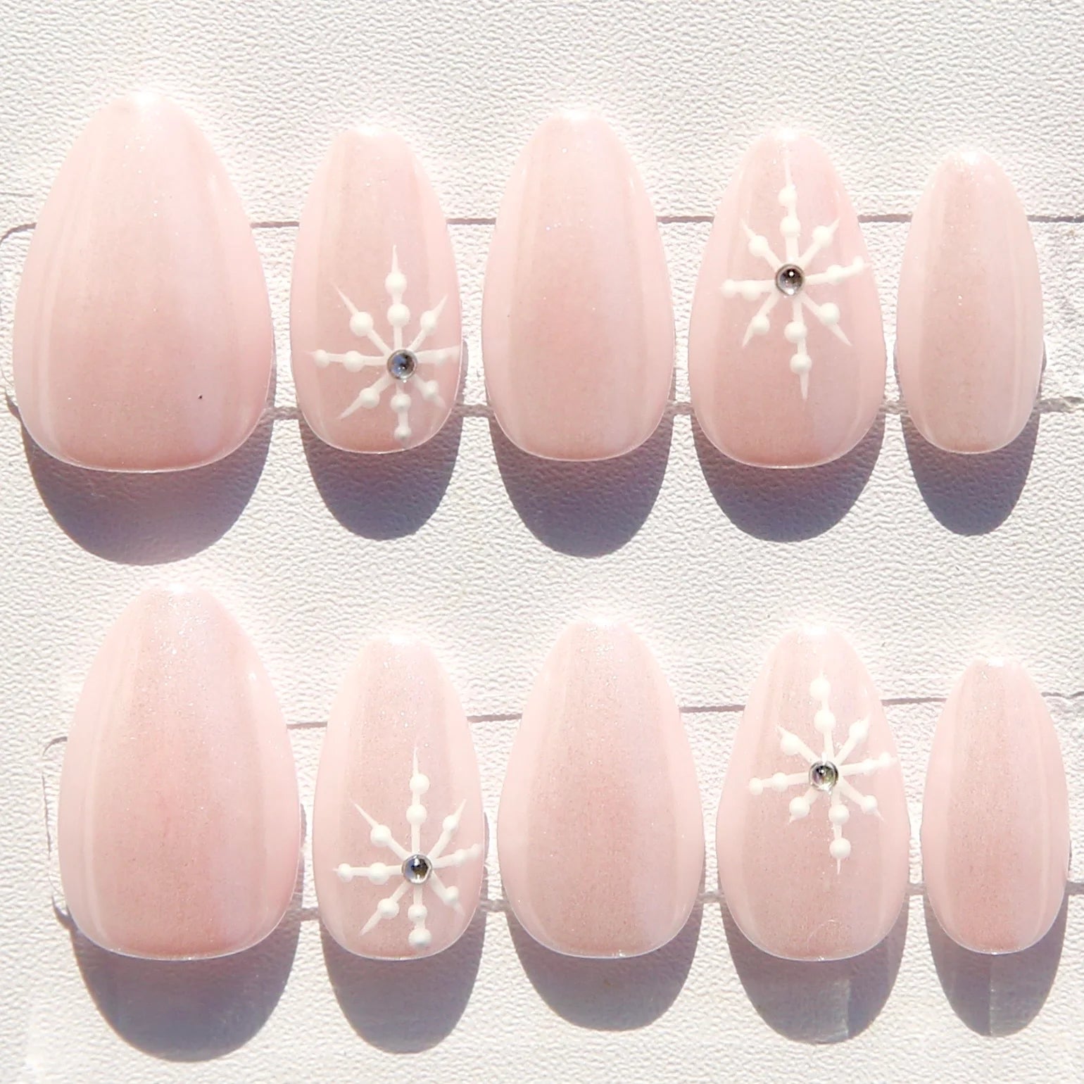Arctic Blush
