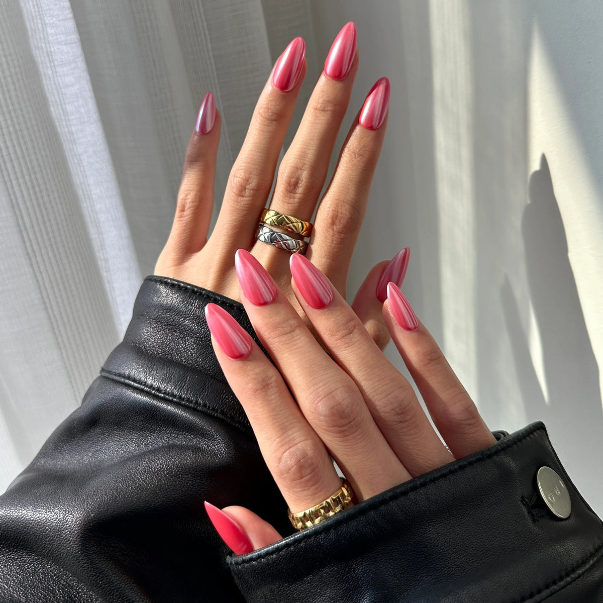 Strawberry Glazed
