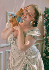 Curve & Plus Peter Rabbit Dollhouse Dress