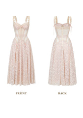 The Glass Candy Corset Dress