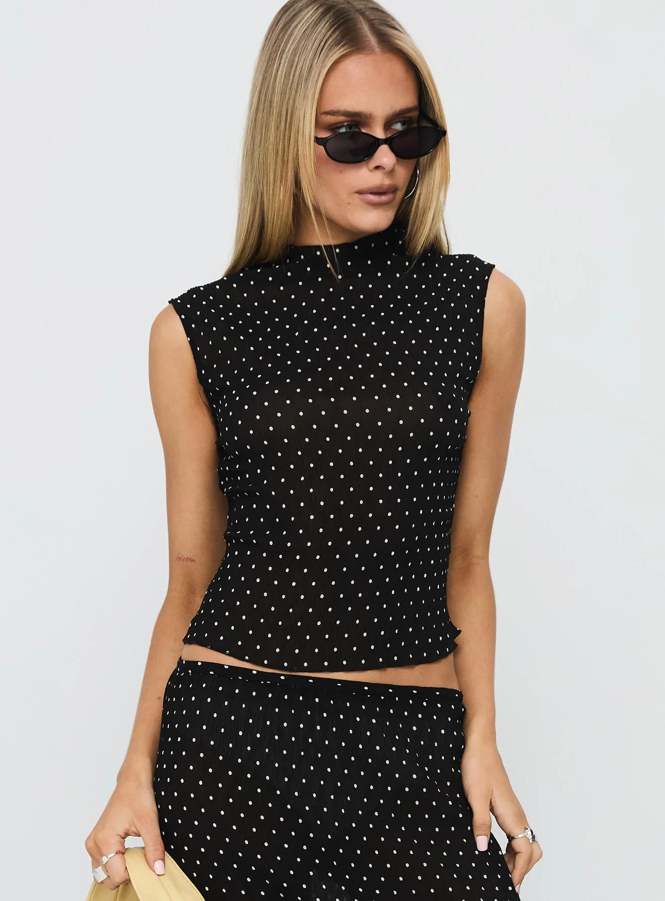 Ford Top Onyx Polka